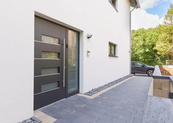 Homeme 1 I Zentral I Netflix I Kueche I Parkplatz I Kliniknah