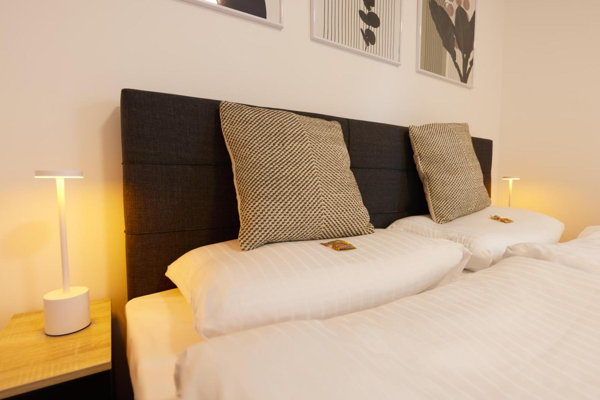 Apartment Homeme 1 I Zentral I Netflix I Kueche I Parkplatz I Kliniknah *