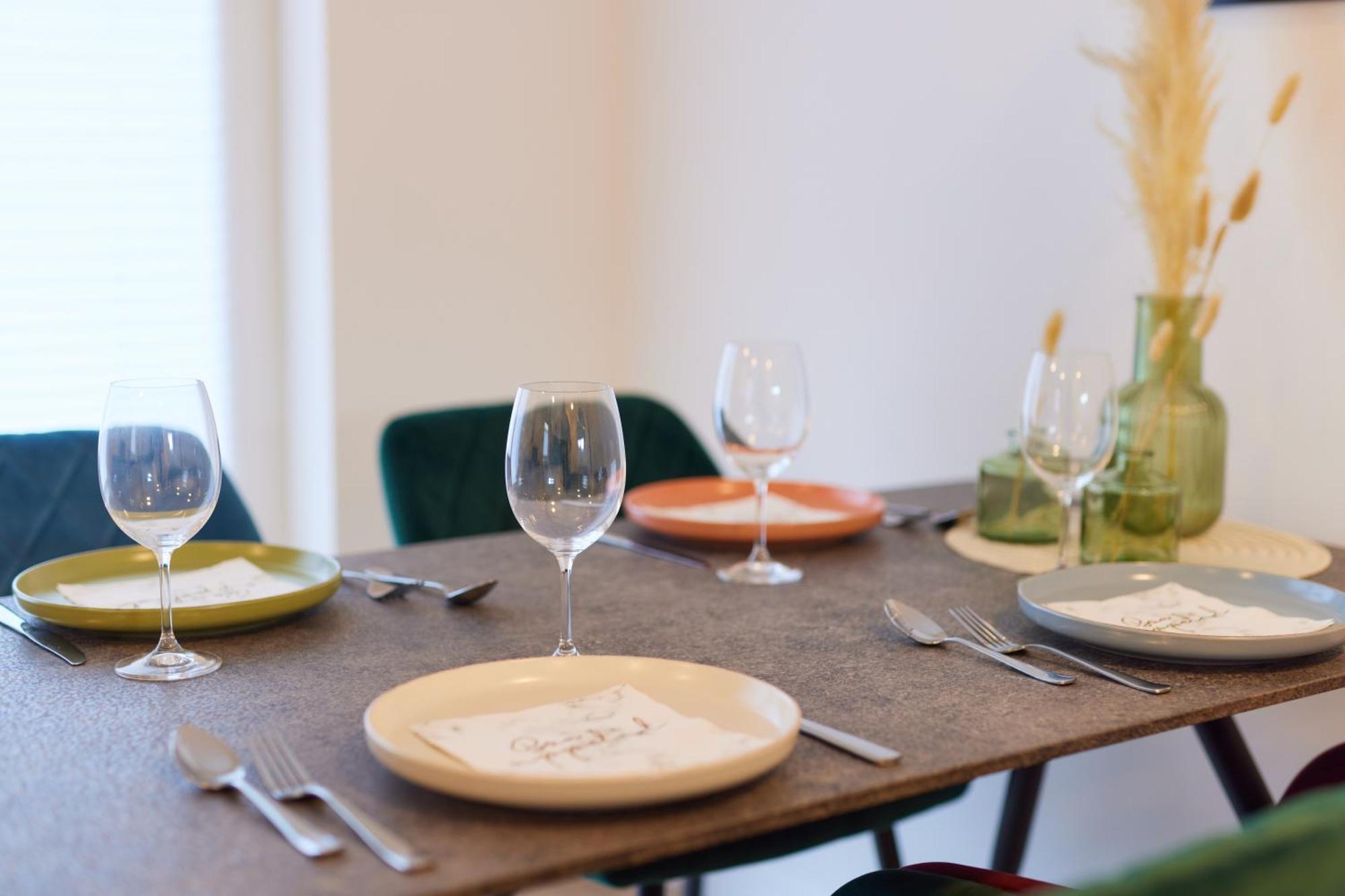 Apartment Homeme 1 I Zentral I Netflix I Kueche I Parkplatz I Kliniknah Bad Oeynhausen