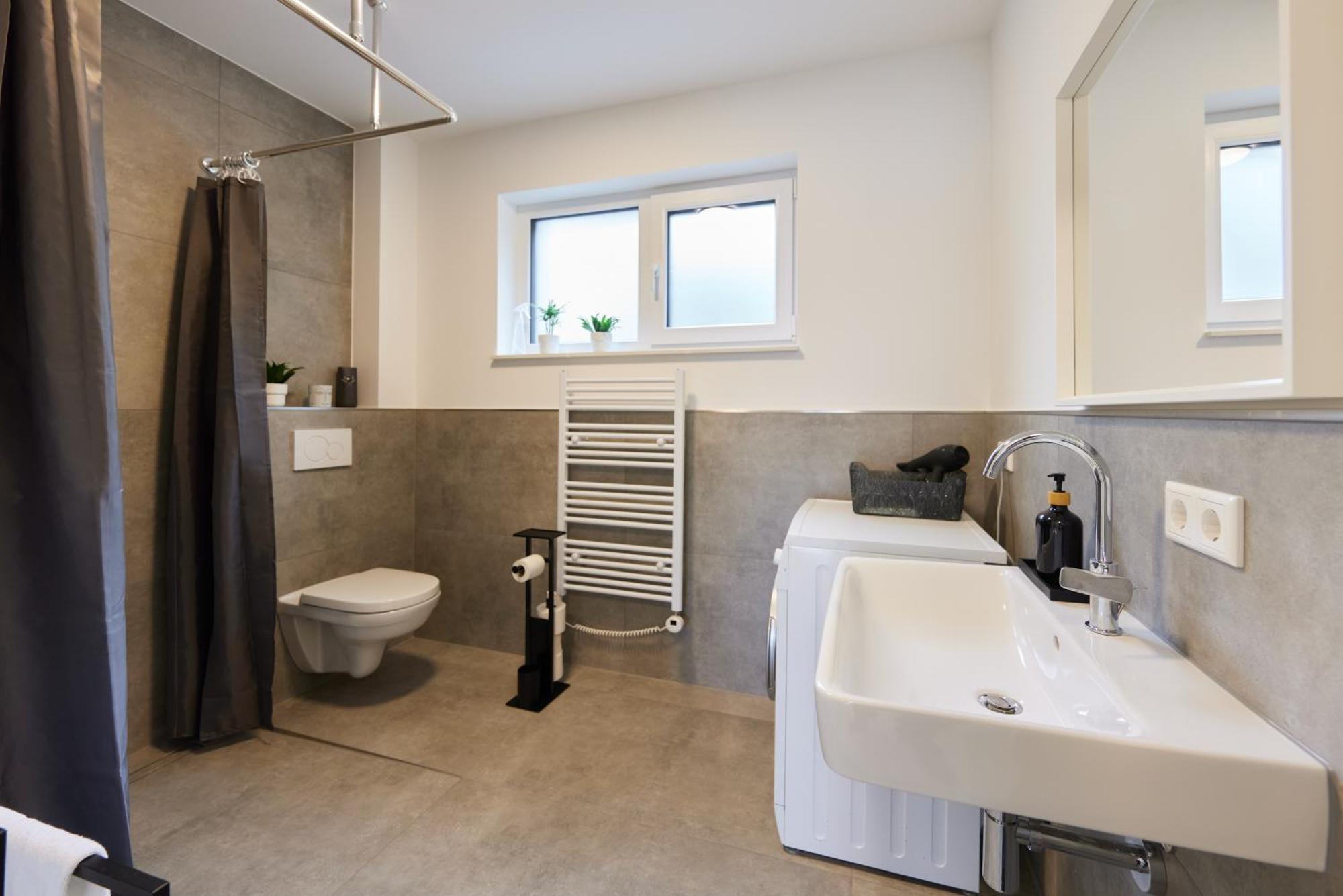 Homeme 1 I Zentral I Netflix I Kueche I Parkplatz I Kliniknah Bad Oeynhausen