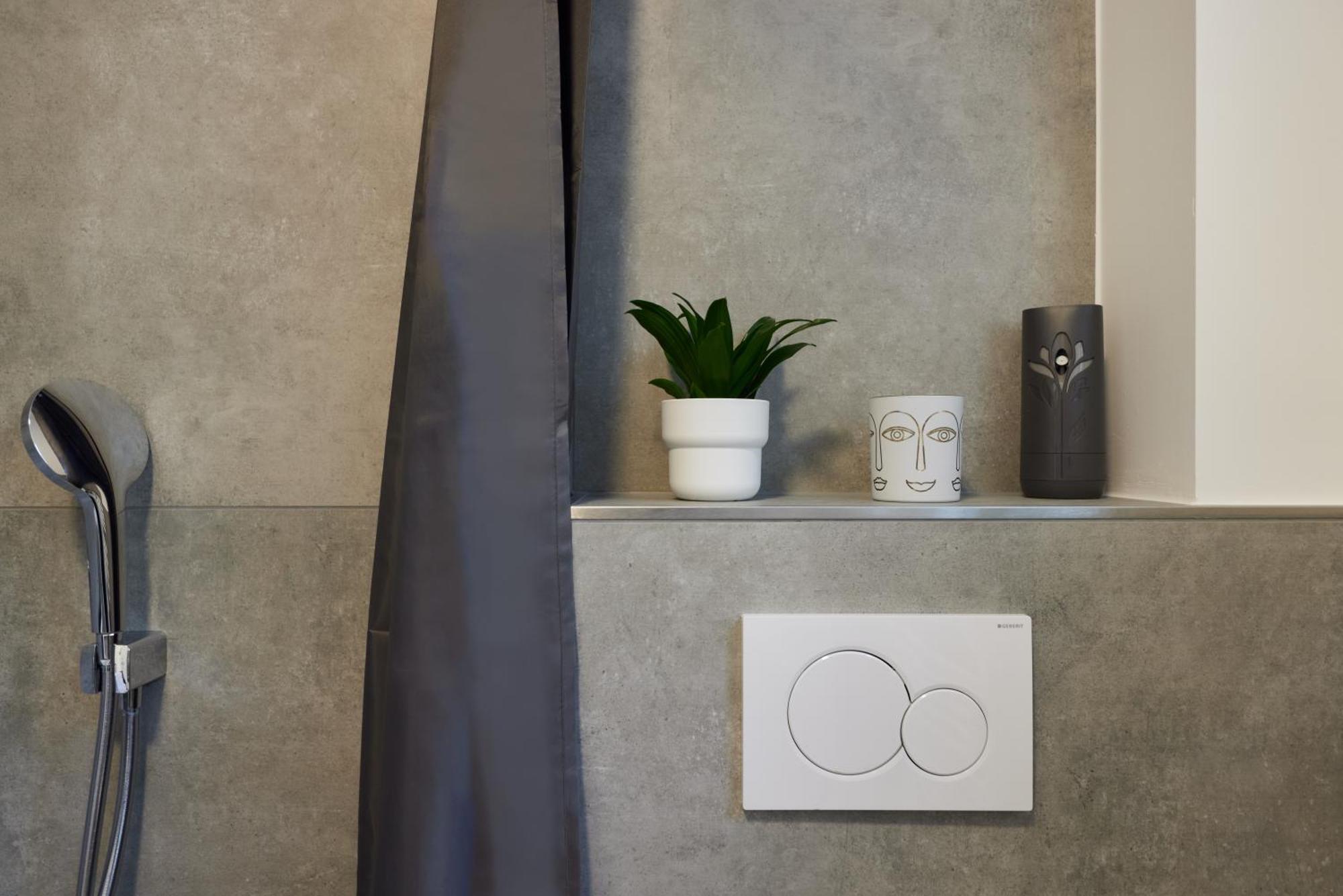 Homeme 1 I Zentral I Netflix I Kueche I Parkplatz I Kliniknah Apartment *